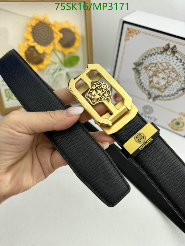 Belts-Versace Code: MP3171 $: 75USD