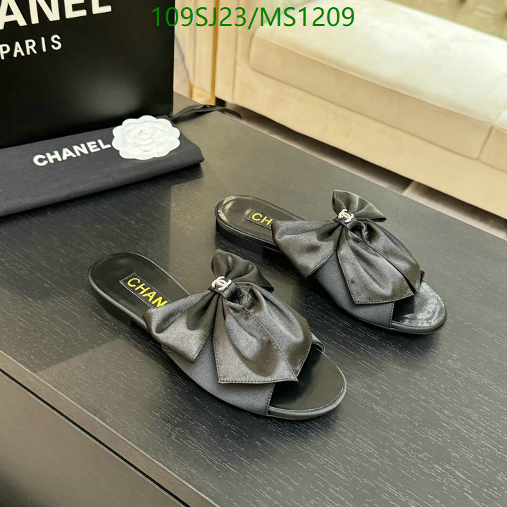Women Shoes-Chanel Code: MS1209 $: 109USD