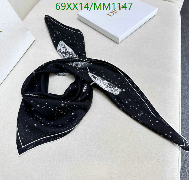 Scarf-Dior Code: MM1147 $: 69USD