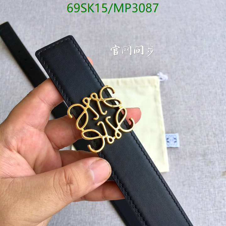 Belts-Loewe Code: MP3087 $: 69USD