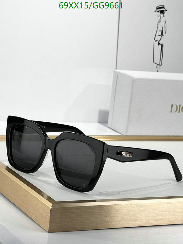 Glasses-Dior Code: GG9661 $: 69USD