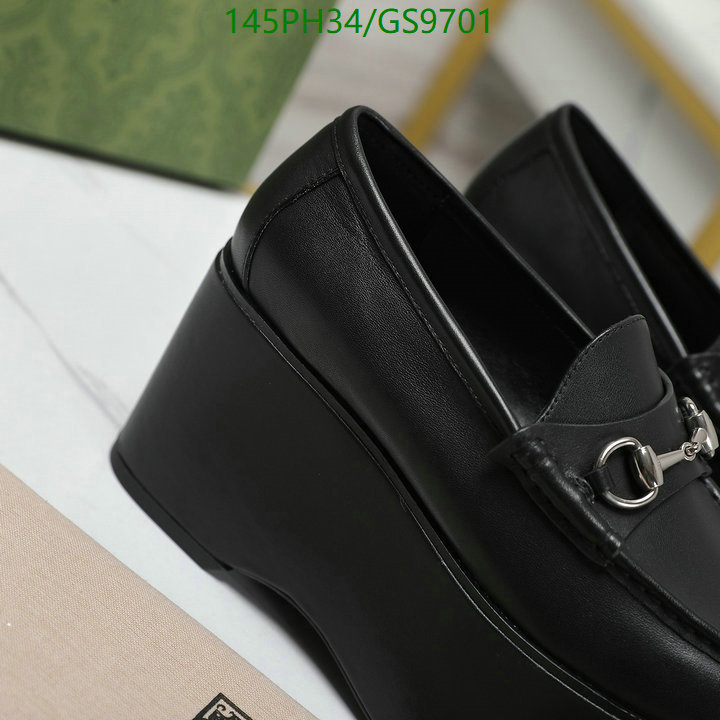 Women Shoes-Gucci Code: GS9701 $: 145USD