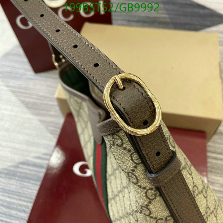 Gucci Bag-(Mirror)-Handbag- Code: GB9992 $: 199USD