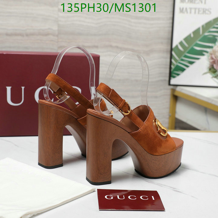 Women Shoes-Gucci Code: MS1301 $: 135USD