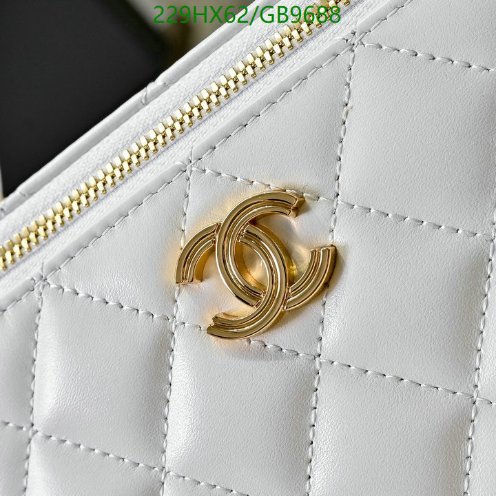 Chanel Bag-(Mirror)-Vanity Code: GB9688 $: 229USD