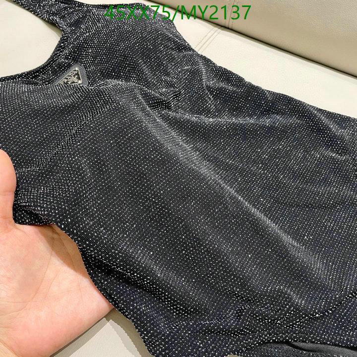 Swimsuit-Prada Code: MY2137 $: 45USD