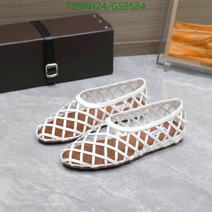 Women Shoes-ALAIA Code: GS9584 $: 109USD