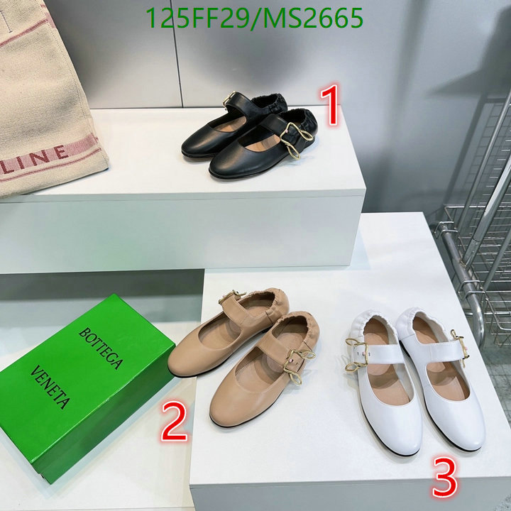 Women Shoes-BV Code: MS2665 $: 125USD