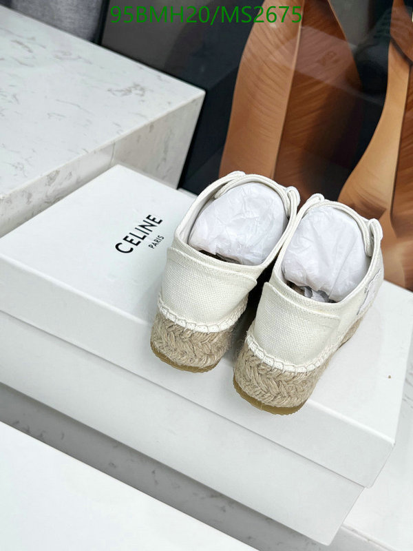 Women Shoes-Celine Code: MS2675 $: 95USD