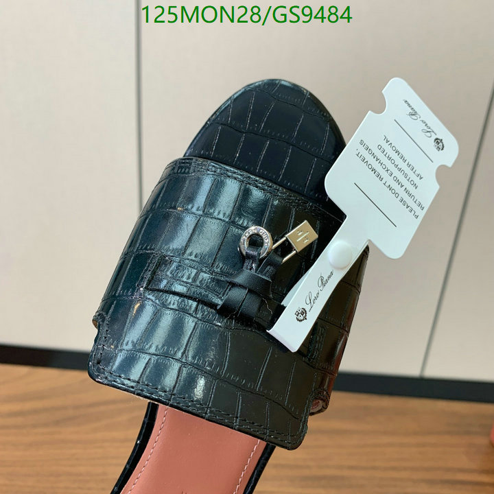 Women Shoes-Loro Piana Code: GS9484 $: 125USD