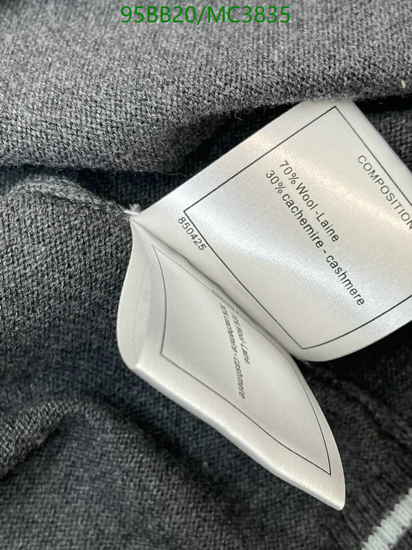 Clothing-Chanel Code: MC3835 $: 95USD