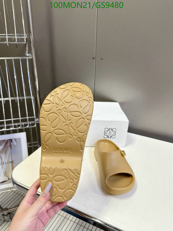Women Shoes-Loewe Code: GS9480 $: 100USD