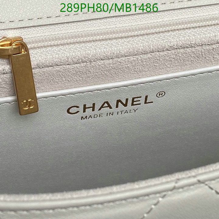 Chanel Bag-(Mirror)-Crossbody- Code: MB1486 $: 289USD