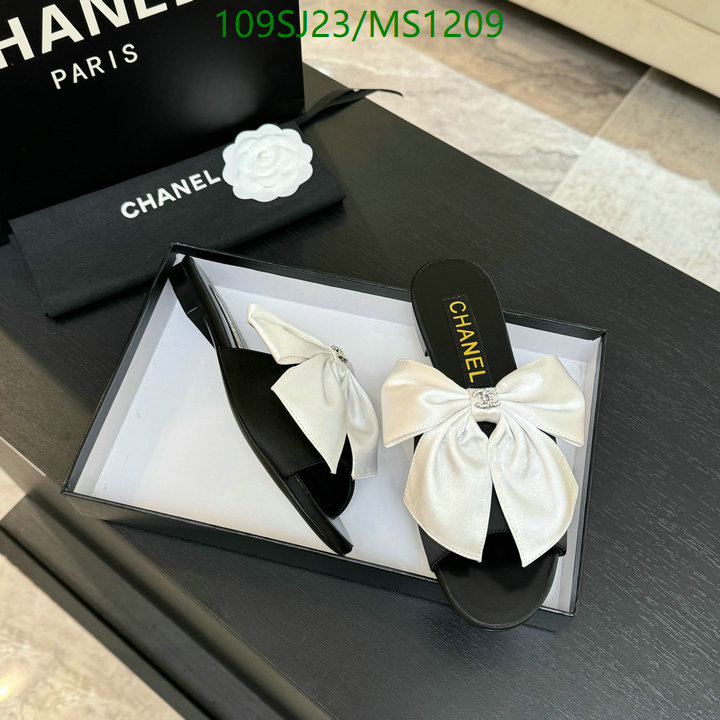 Women Shoes-Chanel Code: MS1209 $: 109USD