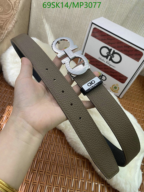 Belts-Ferragamo Code: MP3077 $: 69USD