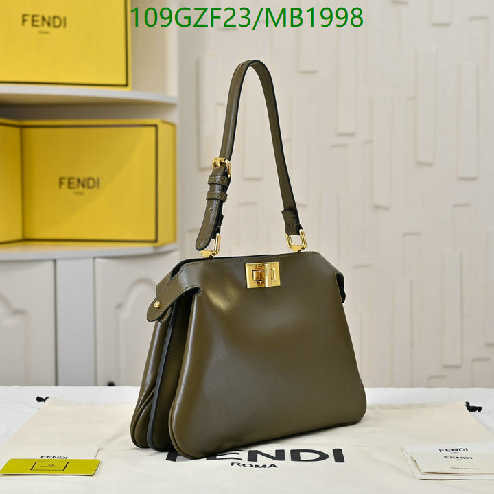 Fendi Bag-(4A)-Peekaboo Code: MB1998 $: 109USD-yupoo dhgate Fendi Bag-(4A)-Peekaboo Code: MB1998 $: 109USD