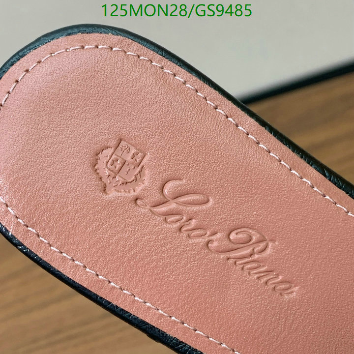 Women Shoes-Loro Piana Code: GS9485 $: 125USD-yupoo dhgate Women Shoes-Loro Piana Code: GS9485 $: 125USD