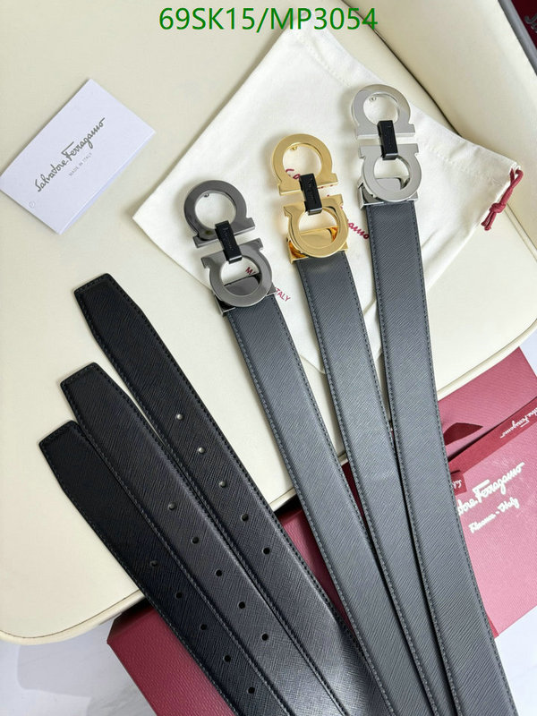 Belts-Ferragamo Code: MP3054 $: 69USD