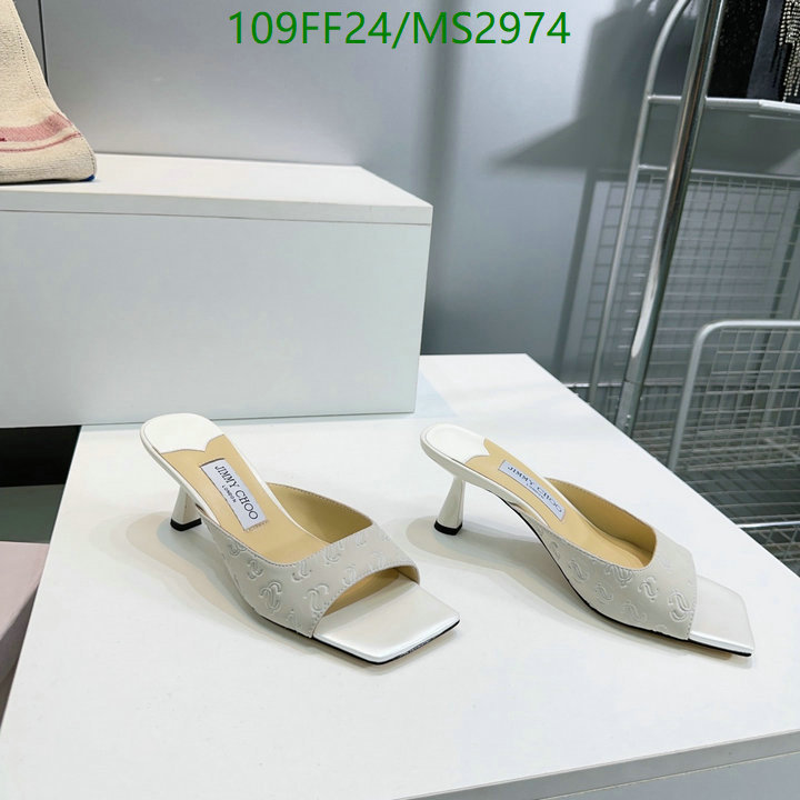 Women Shoes-Jimmy Choo Code: MS2974 $: 109USD
