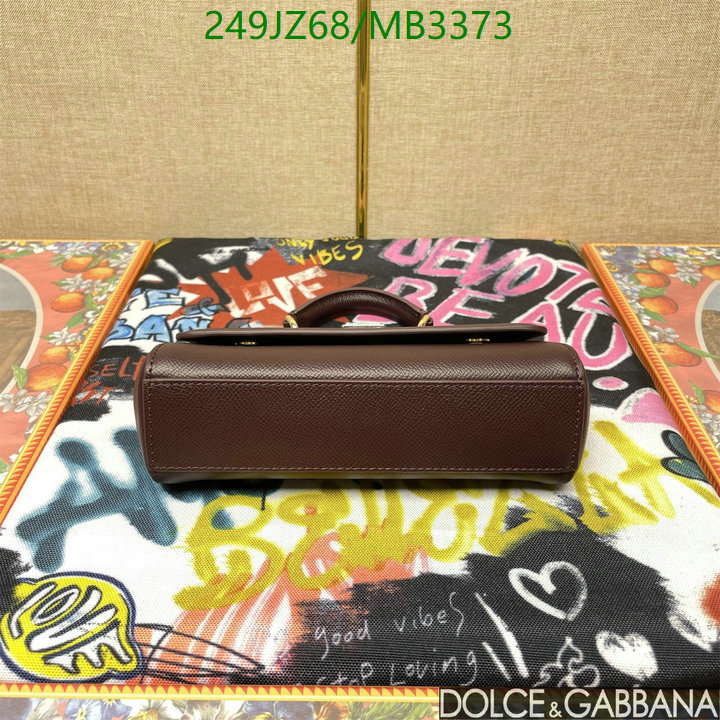 D&G Bag-(Mirror)-Sicily Code: MB3373 $: 249USD