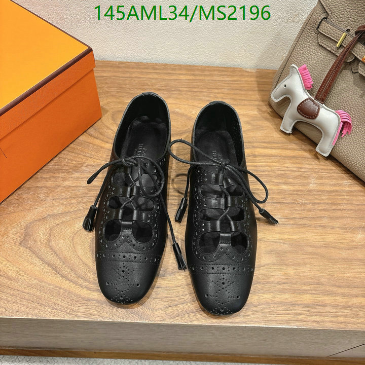 Women Shoes-Hermes Code: MS2196 $: 145USD