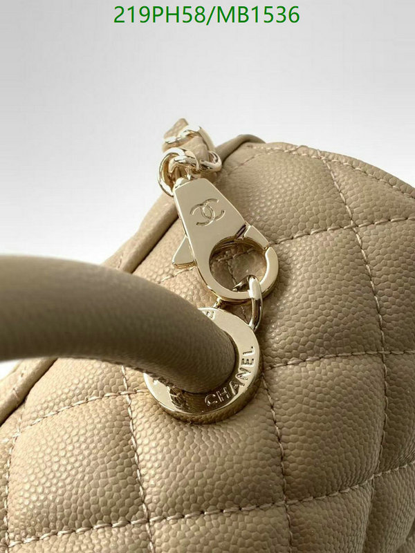 Chanel Bag-(Mirror)-Crossbody- Code: MB1536 $: 219USD
