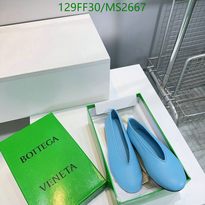 Women Shoes-BV Code: MS2667 $: 129USD