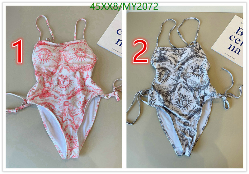 Swimsuit-Dior Code: MY2072 $: 45USD