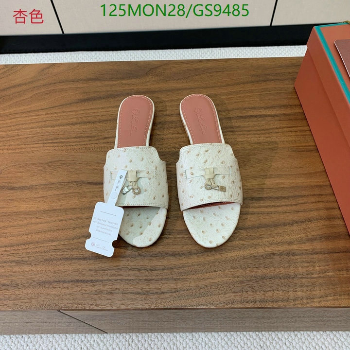 Women Shoes-Loro Piana Code: GS9485 $: 125USD-yupoo dhgate Women Shoes-Loro Piana Code: GS9485 $: 125USD