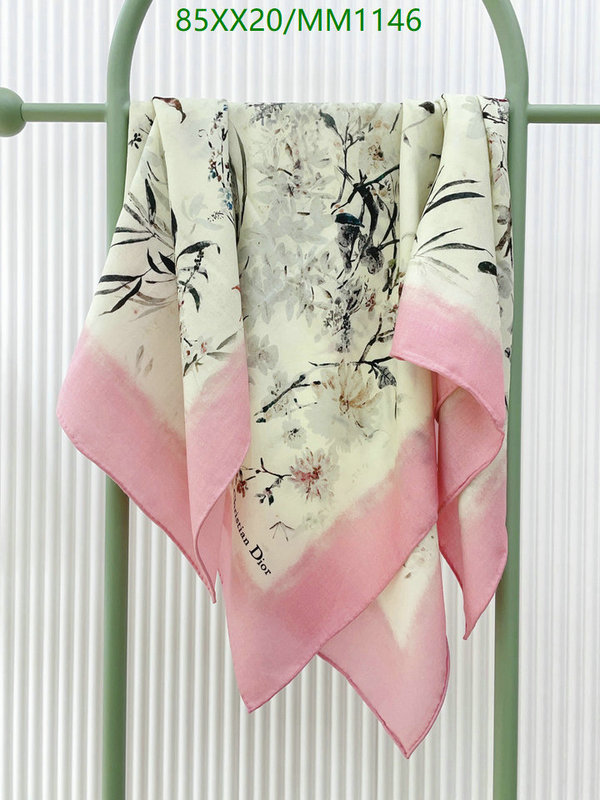 Scarf-Dior Code: MM1146 $: 85USD