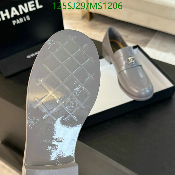 Women Shoes-Chanel Code: MS1206 $: 125USD