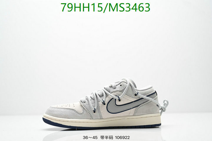 Men shoes-Nike Code: MS3463 $: 79USD