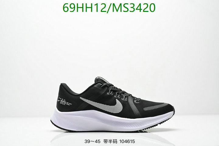 Men shoes-Nike Code: MS3420 $: 69USD