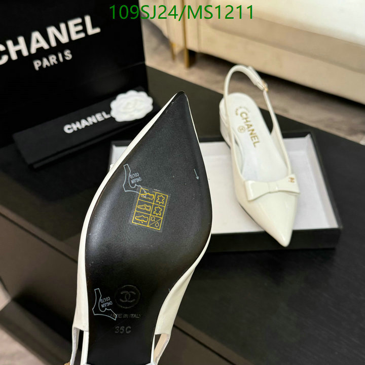 Women Shoes-Chanel Code: MS1211 $: 109USD