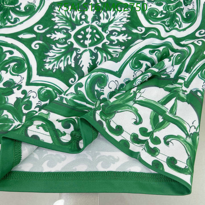 Kids Clothing-D&G Code: MC2750 $: 75USD