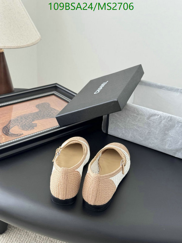 Women Shoes-Chanel Code: MS2706 $: 109USD