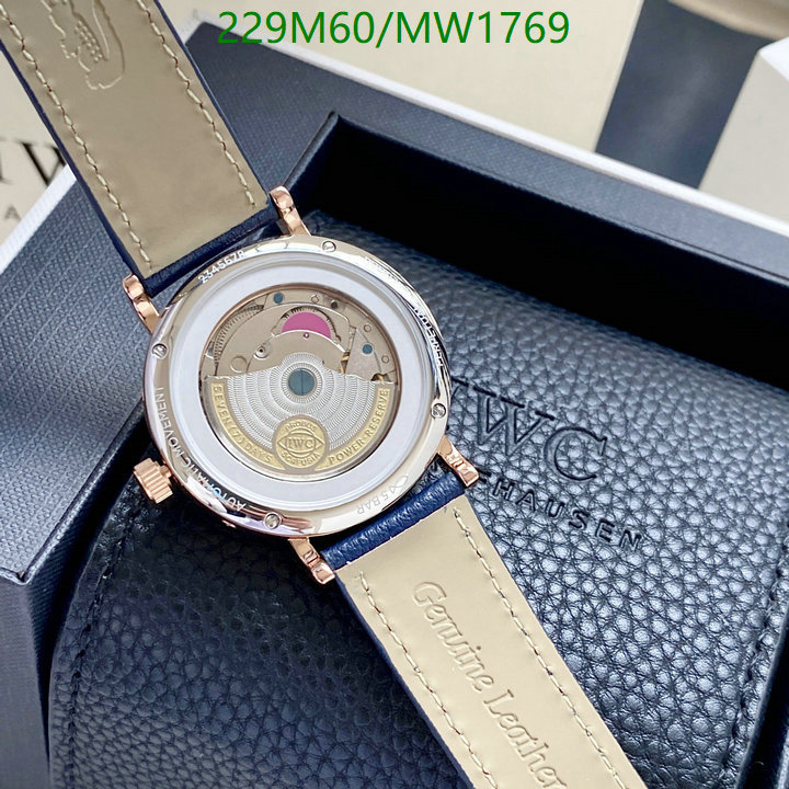 Watch-Mirror Quality-IWC Code: MW1769 $: 229USD