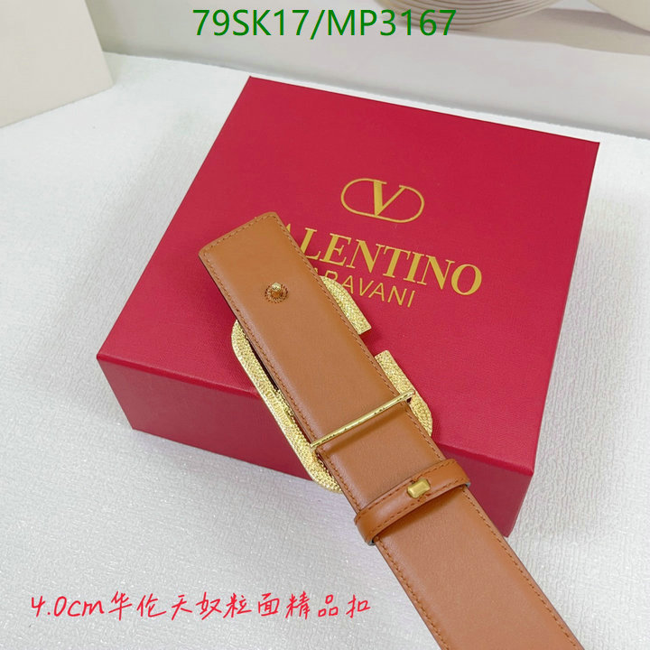 Belts-Valentino Code: MP3167 $: 79USD