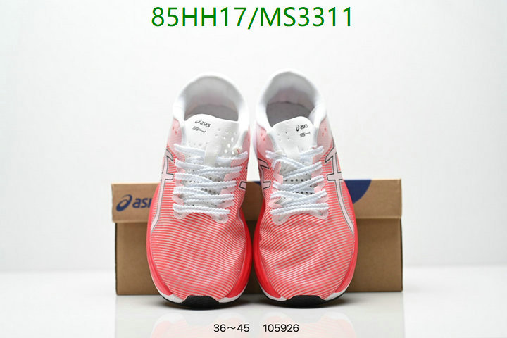 Men shoes-Asics Code: MS3311 $: 85USD