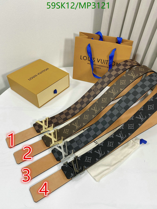 Belts-LV Code: MP3121 $: 59USD