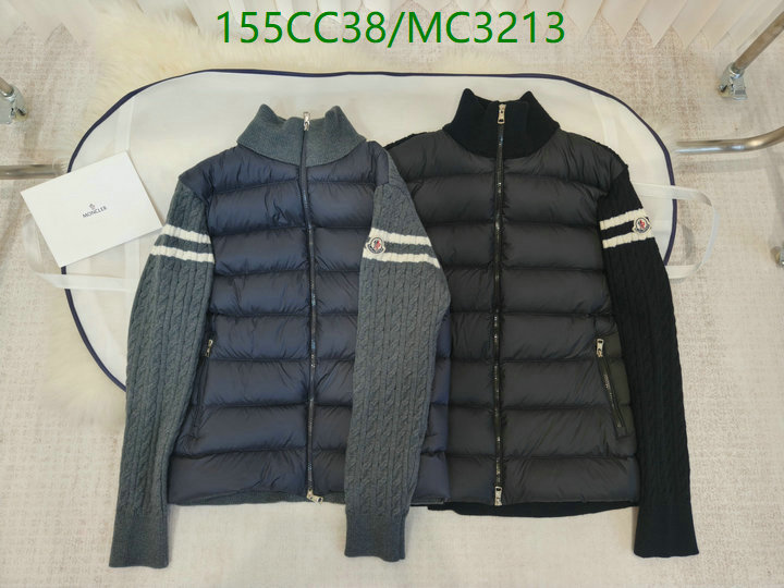 Down jacket Men-Moncler Code: MC3213 $: 155USD