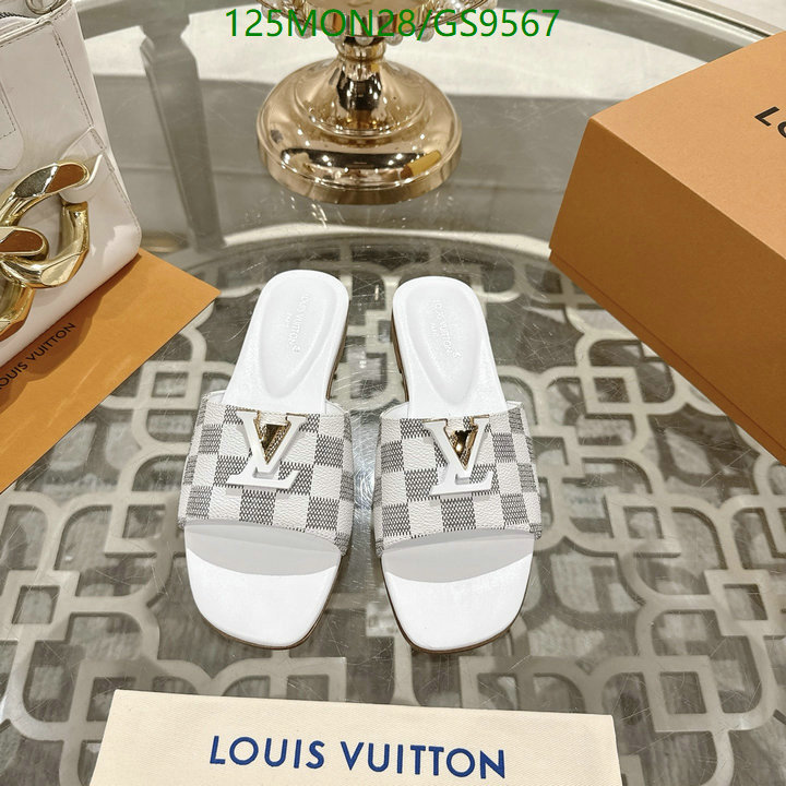 Women Shoes-LV Code: GS9567 $: 125USD