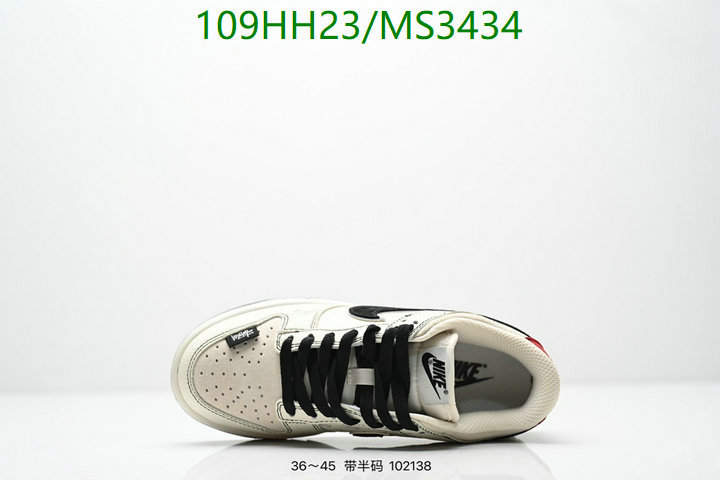 Men shoes-Nike Code: MS3434 $: 109USD