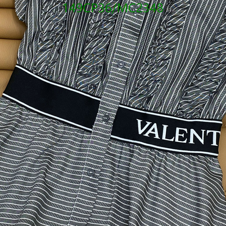Clothing-Valentino Code: MC2348 $: 149USD