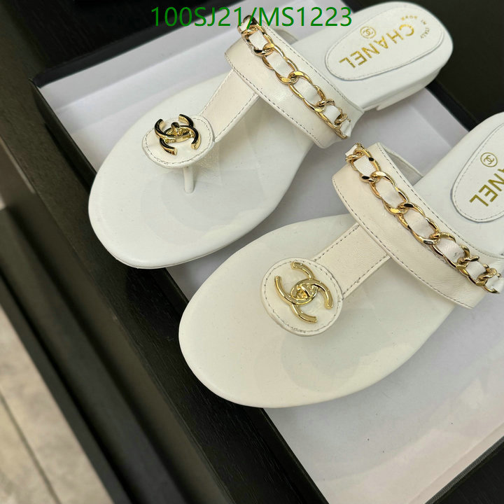 Women Shoes-Chanel Code: MS1223 $: 100USD