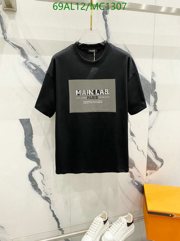 Clothing-Balmain Code: MC1307 $: 69USD