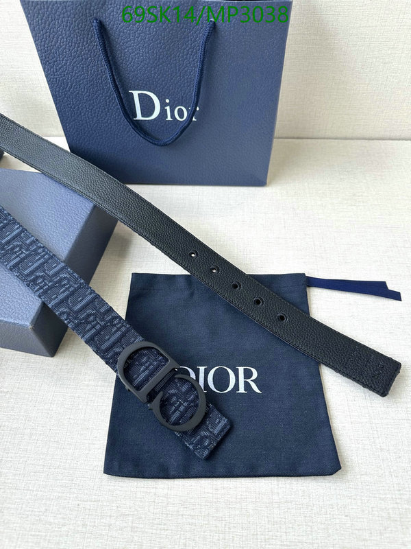 Belts-Dior Code: MP3038 $: 69USD