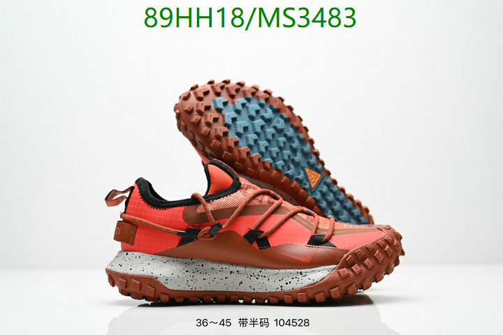 Women Shoes-NIKE Code: MS3483 $: 89USD