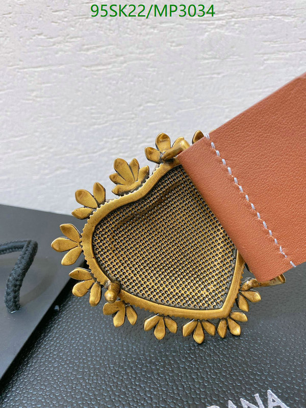 Belts-D&G Code: MP3034 $: 95USD