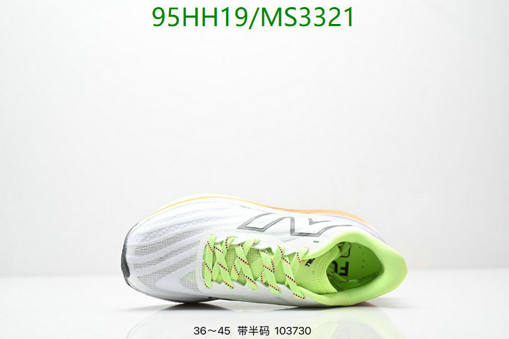 Women Shoes-New Balance Code: MS3321 $: 95USD